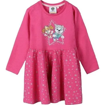 E Plus M Tlapková Patrola růžové 98 Kojenecké šaty E Plus M Tlapková Patrola růžové 98