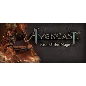 Počítačová hra Avencast: Rise of the Mage (PC) (Steam)