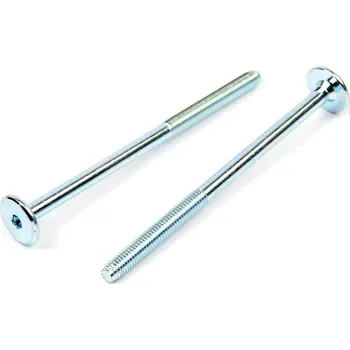 Šroub Šroub nábyt. typ BB 17 M6x120 ZB