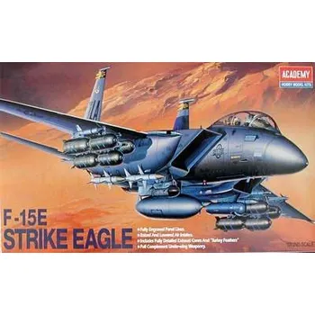 Plastikový model F-15E Strike Fighter (Academy 1:72)