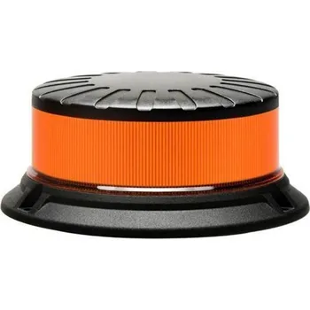 Maják Maják 12/24V oranžový LED SM819PC