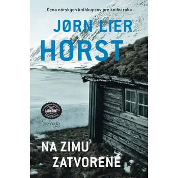 Kniha Na zimu zatvorené - Jorn Lier Horst (E-Kniha)