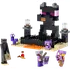 Stavebnice LEGO LEGO Minecraft 21242 Aréna v Endu