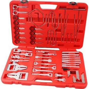 Nářadí pro automobil Sada k demontáži autorádií ENERGY NE00470