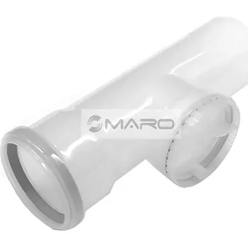 Kotel Brilon Serio Trubka spalinová s revizním otvorem PP 60 mm, 52100310