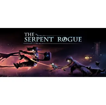 Počítačová hra The Serpent Rogue (PC) (Steam)