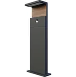 PANLUX s.r.o. Zahradní LED sloupek / svítidlo se senzorem NATURA S - neutrální