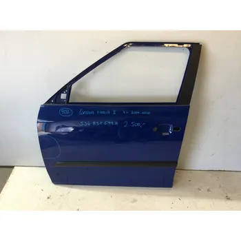 Dveře karosérie Dveře L.P.Škoda Fabia 2 R.V.2007-2014