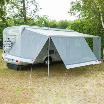 Stínicí technika Boční stěna Fiamma Sun View Typ markýzy:: Caravanstore XL