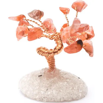 Milujeme Kameny Karneol - stromeček štěstí 252852