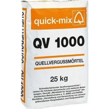 Spárovací hmota Quick-Mix QV 1000-8 25kg