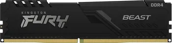 Operační paměť Kingston FURY Beast 16 GB (2x 8 GB) DDR4 2666 MHz (KF426C16BBK2/16)