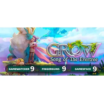 Počítačová hra Grow: Song of the Evertree (PC) (Steam)