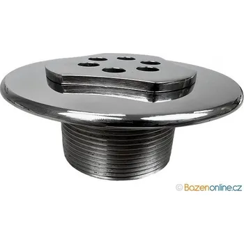 Bazénová tryska VAMILA 6x10mm dvoudílná