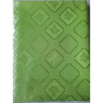 ubrus UBRUS teflon 120x 140 zelená světlá