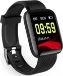Smart Watch m116 černé