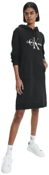 Dámské šaty Calvin Klein Monogram J20J218343-BEH XS