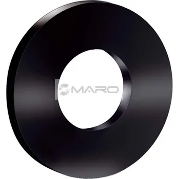 Eurotis Těsnění Eurogas NBR pro redukovanou matici 4 mm, 1" pro plyn, 43563