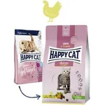 Happy Cat Junior Land Geflügel / Drůbež varianta 10kg