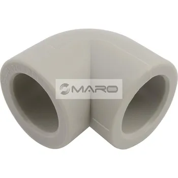 Vodovodní potrubí FV-Plast Koleno PPR 90° 16 mm, AA202016000