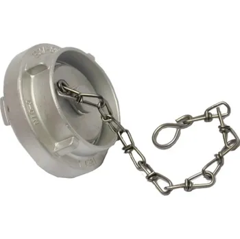 Zahradní hadice STORZ AL ZÁSLEPKA - záslepka C, KA66, 16 Bar (-30/+70°C)