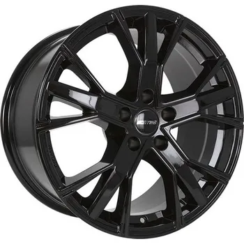 Disk Alu kola GMP Gunner glossy black 10,5x22" 5x112 ET43 66,6