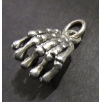 Přívěsek Hnát - stříbrný přívěsek