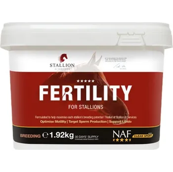 NAF Fertility pro plemenné hřebce 10kg
