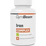 GymBeam Iron Complex 120 tbl.