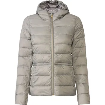 esmara® Dámská prošívaná bunda (béžová, XS(32/34))