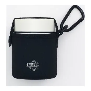 Termopouzdro na termosku na jídlo THERMOS Poketle Soup - černá