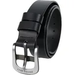 Scorteus Pánský kožený opasek Scorteus SC 2031 černý