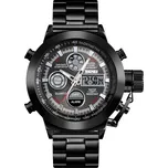 SKMEI Hodinky SKMEI AM KP23722 černá