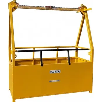 Revizní klec ZKR 500/2/08