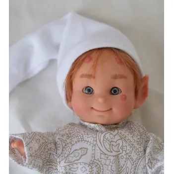 Panenka Skřítek "Zlatý" Felix od firmy Lamagik ze Španělska ( Medievales - 18 cm)