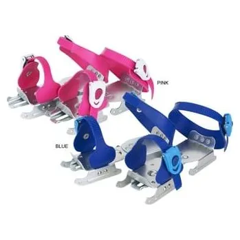 Zimní brusle TEMPISH FEEEZ - brusličky pro nejmenší pink uni