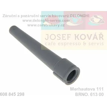 Příprava nápoje DELONGHI | Tryska páry vnitřní silikonová 5313236061