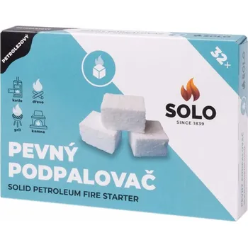 Podpalovač Podpalovač petrolejový 32ks kostky bílé 240 gram