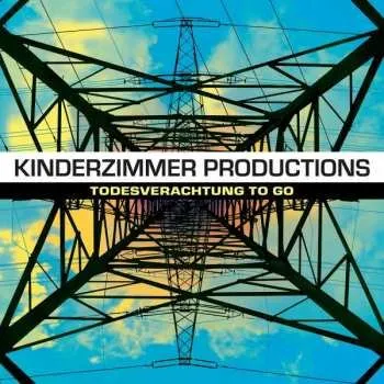 Zahraniční hudba LP Kinderzimmer Productions: Todesverachtung To Go 2020