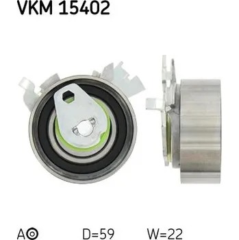 Napínací kladka, ozubený řemen SKF VKM 15402