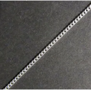 Řetízek Dlouhý klasický tenký řetízek - 50cm