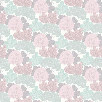 Tapeta Vliesová dětská tapeta s rostlinami, stromy - A96803, My Kingdom, Ugépa