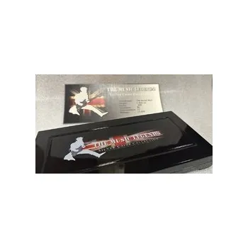 Lakovaná etue pro stříbrné mince 1oz Hudební legendy The Music Legends od Royal Mint