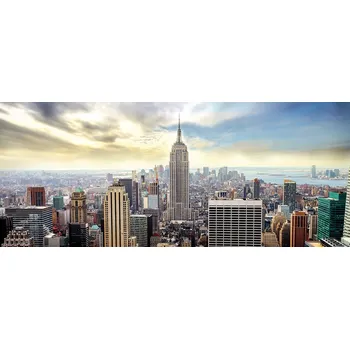 Fototapeta Vliesová obrazová tapeta 44109, 250 x 104 cm, New York, Photomurals, Vavex