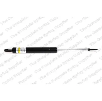 Dveře karosérie Pneumatická pružina / vzpěra zavazadlového prostoru LESJÖFORS 8108407