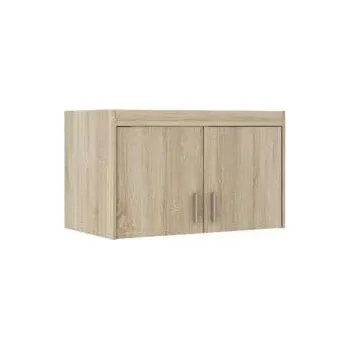 Komoda Nádstavec ke skříni ELINA 2D dub sonoma