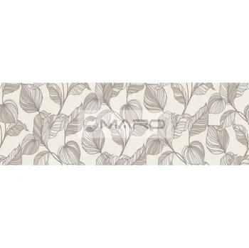 Obklad Ragno Vida Obklad Decoro Edera Beige Touch 30 x 90 cm, rektifikovaný, matný, RA6Z