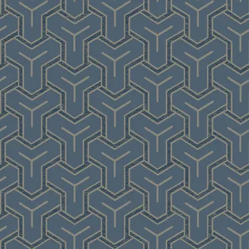Tapeta Geometrická vliesová tapeta na zeď 226201, Premium Selection, Vavex