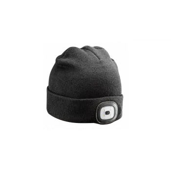 Čepice Čepice s LED svítilnou