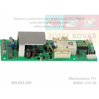 Kuchyňský spotřebič DELONGHI | Elektronika řídící ECAM 44.620 ELETTA SW1.0 230V 5213217561